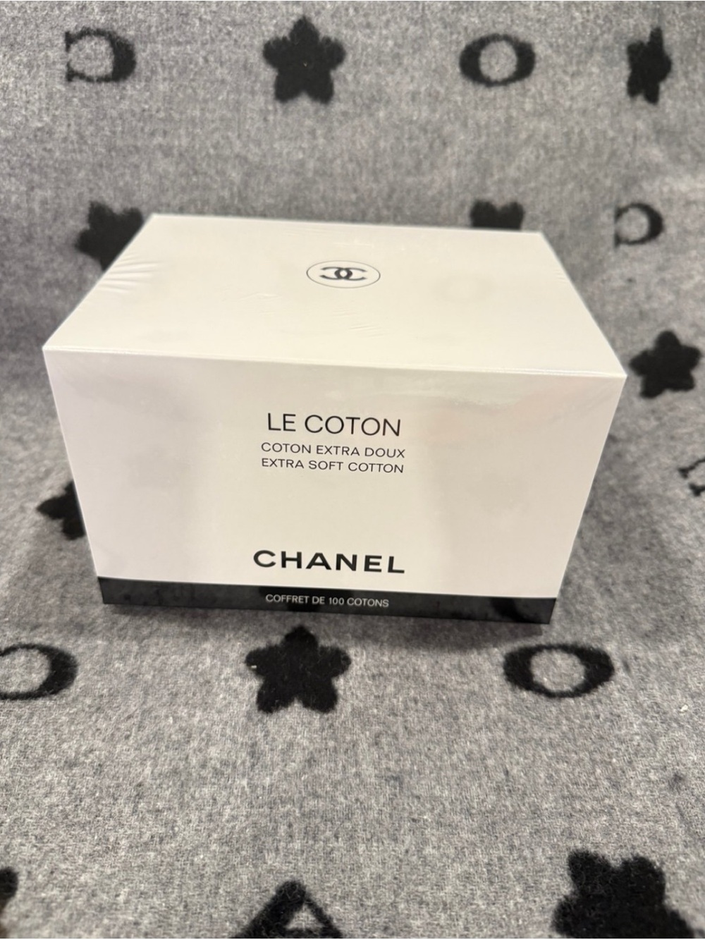 Chanel Le coton 100 piece